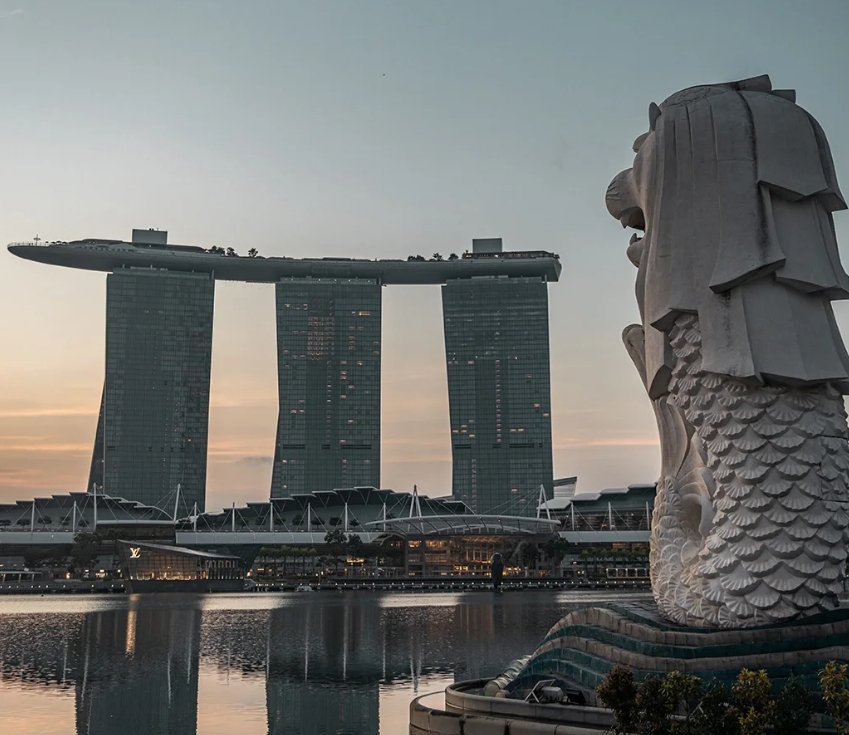 新加坡公司税率